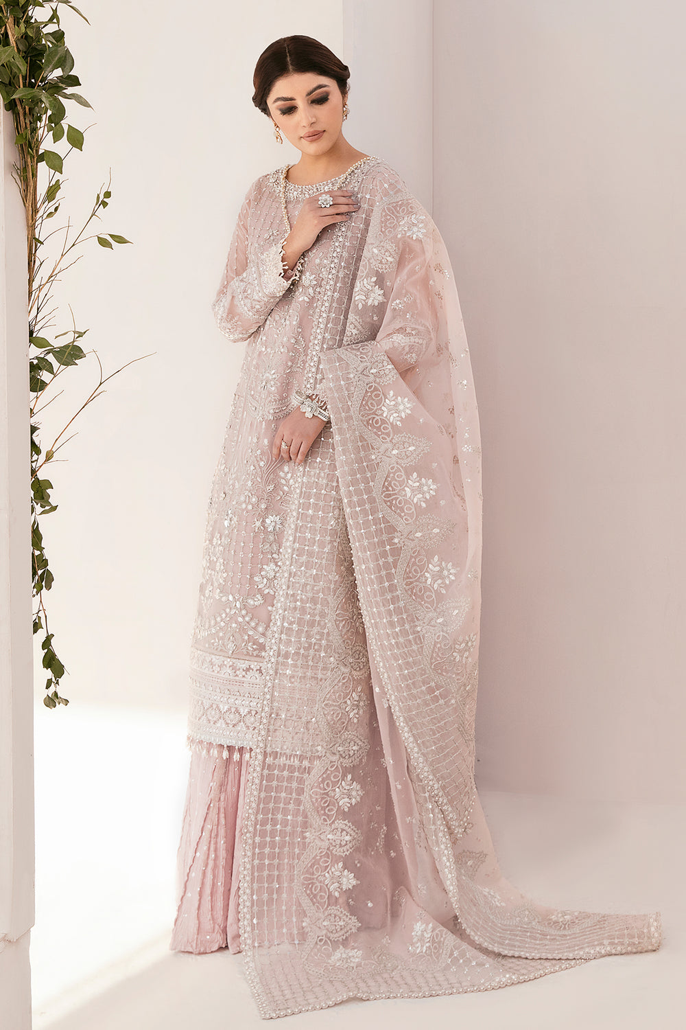 Baroque Net Fancy