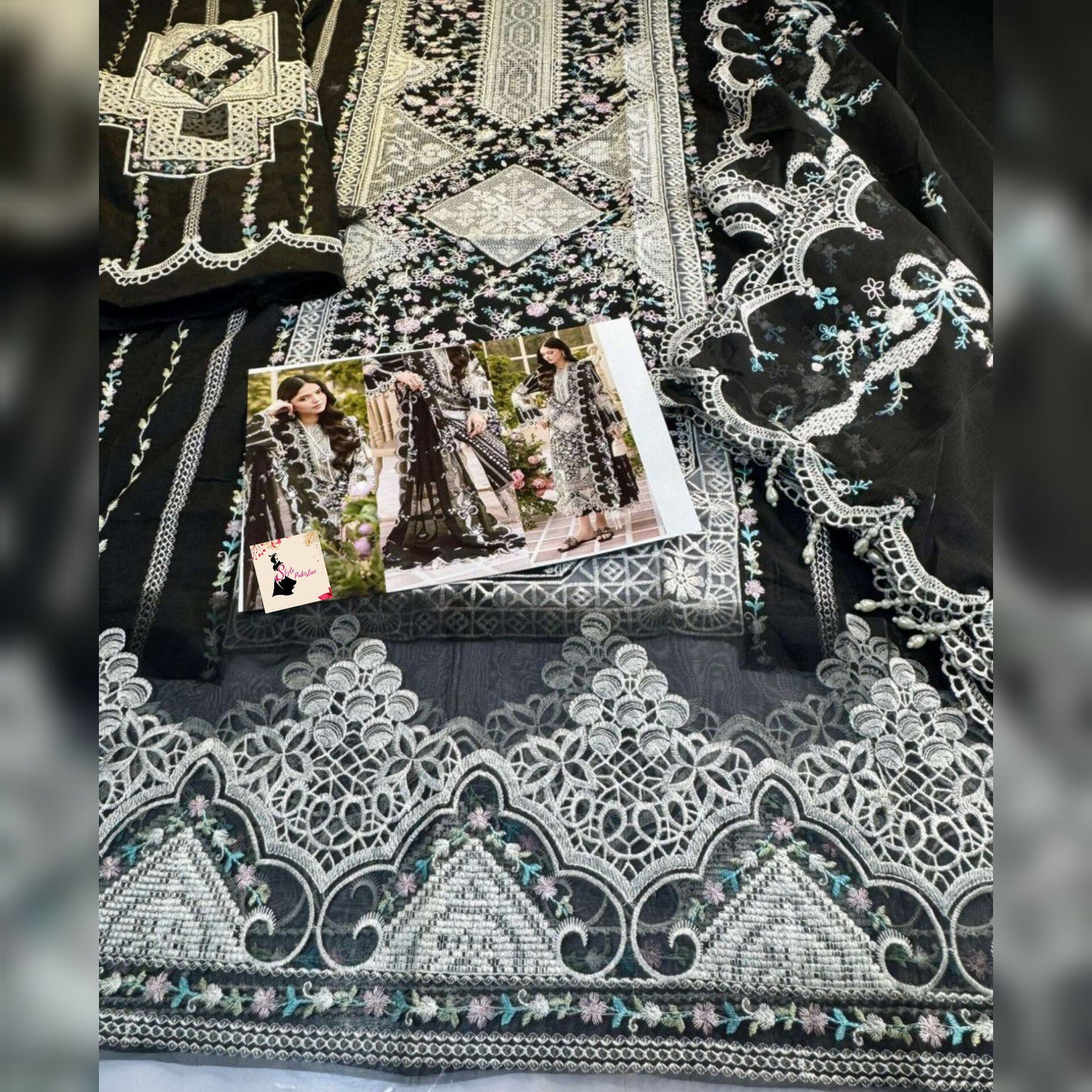Bin Ilyas Lawn Fancy
