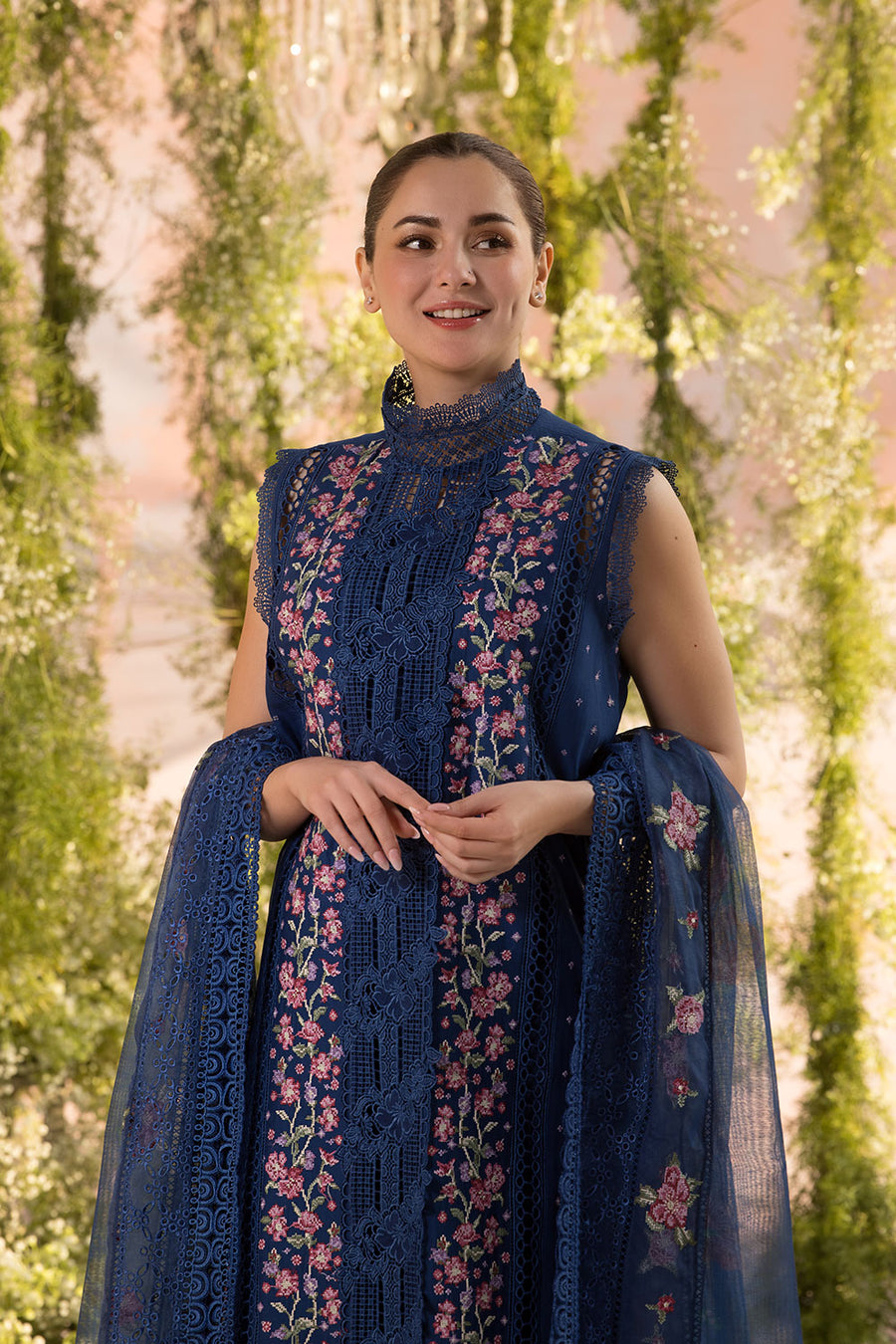 Sobia Nazir Lawn Fancy