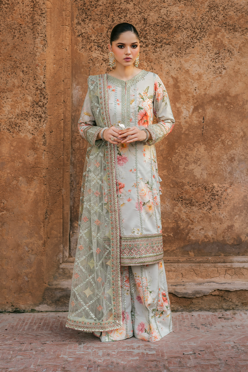 Iznik Lawn Fancy