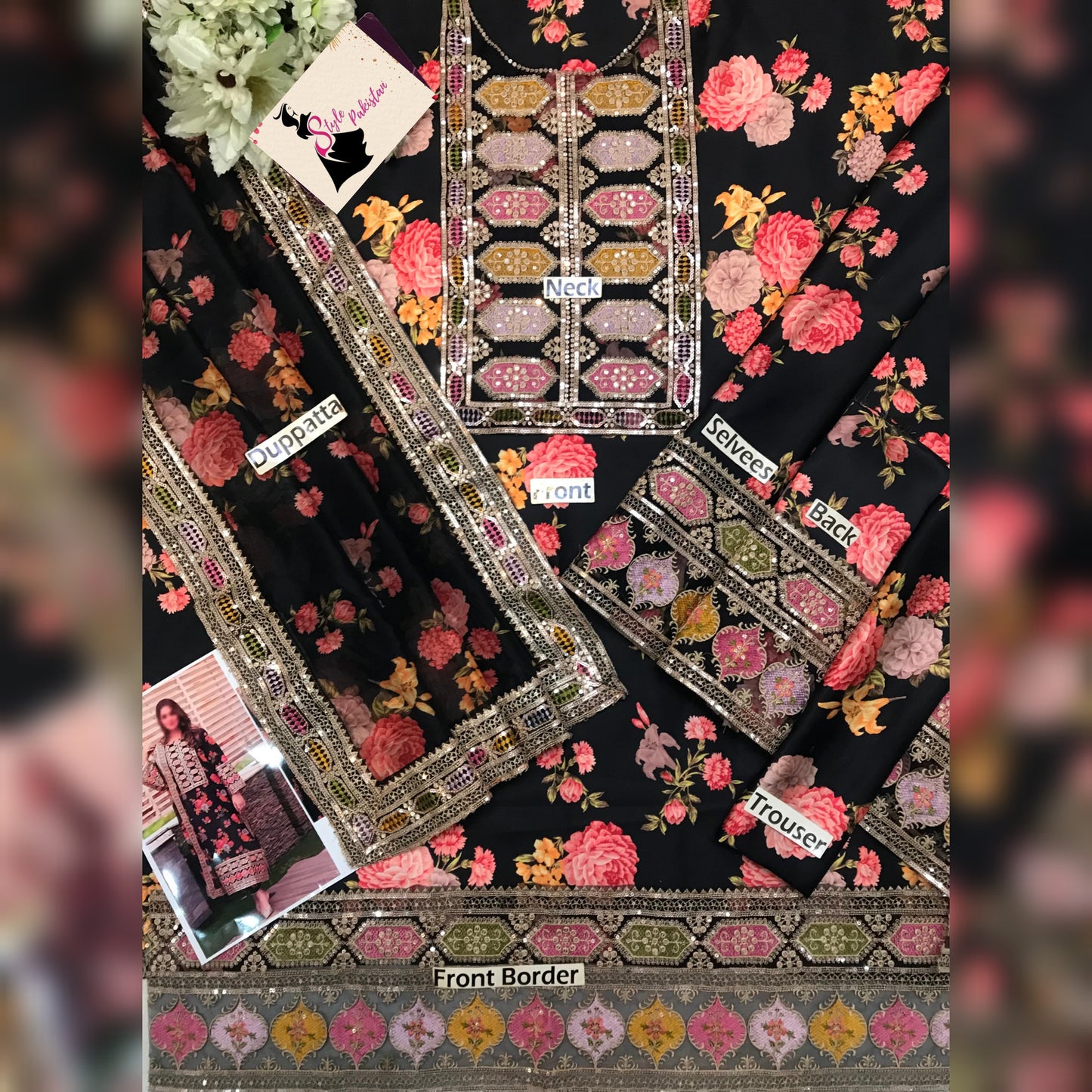 Aneela's Silk Fancy
