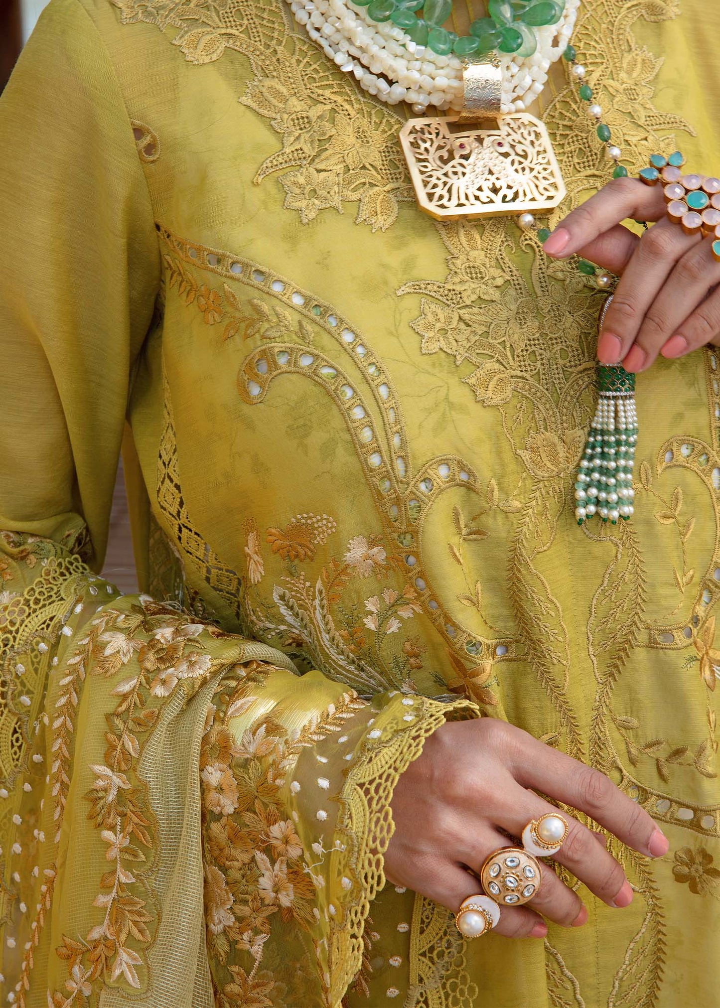 Saira Shakira Lawn Fancy