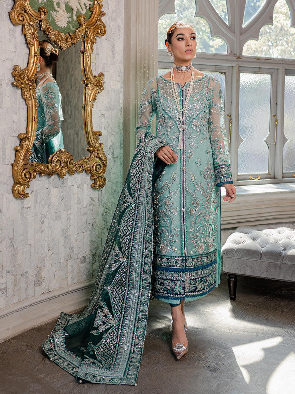 Gulaal Chiffon Fancy