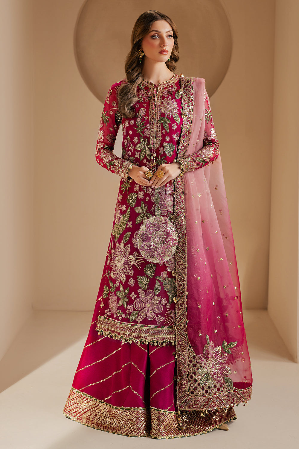 Jazmin Chiffon Fancy