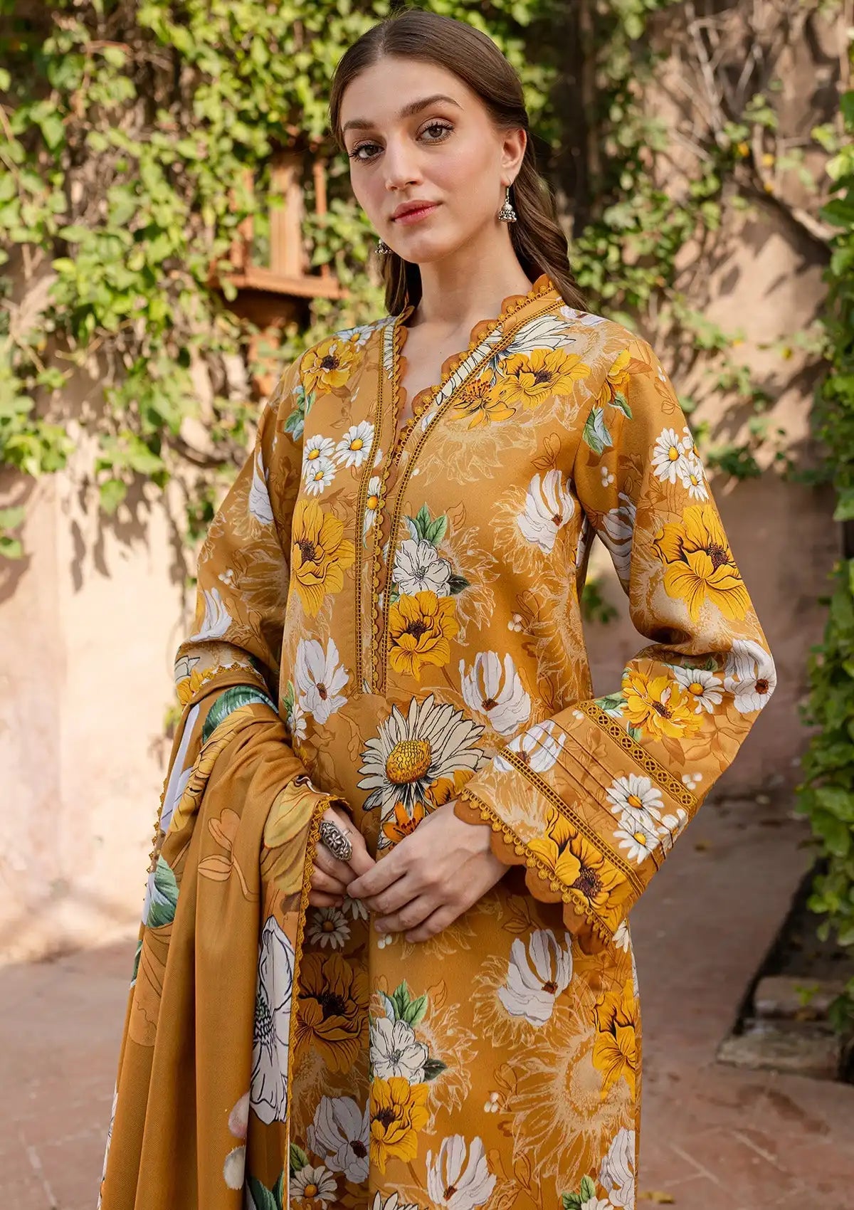 Farasha Lawn Fancy