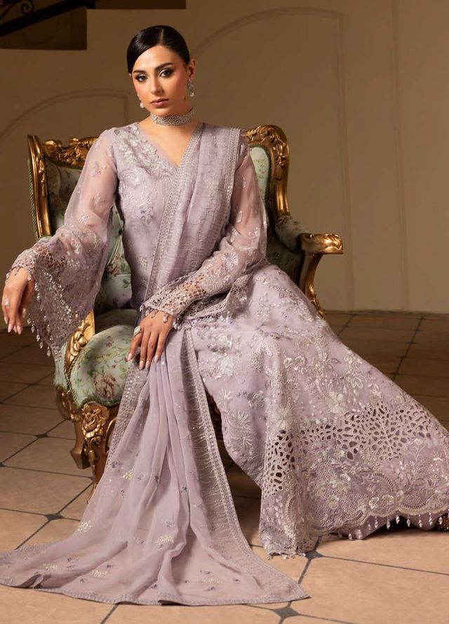Lavish Chiffon Fancy