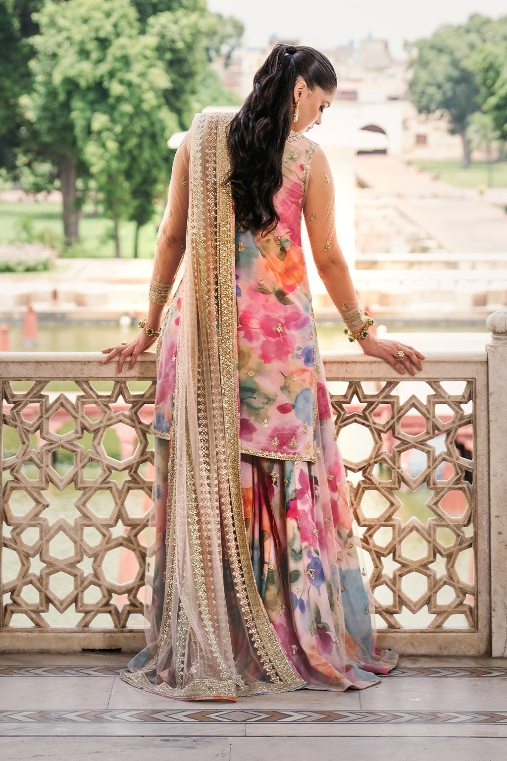 Iznik Lawn Fancy