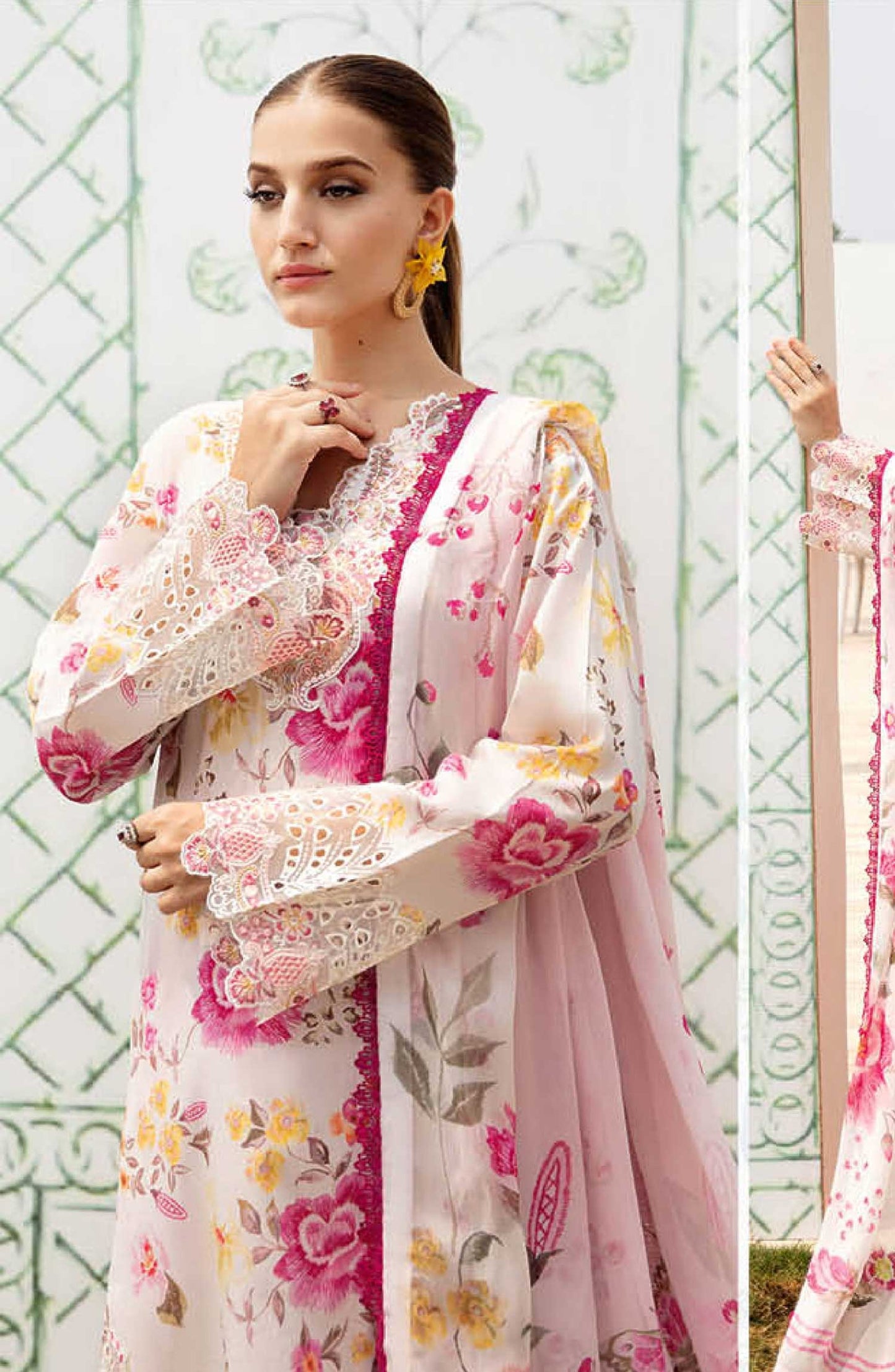 Ramsha Lawn Fancy