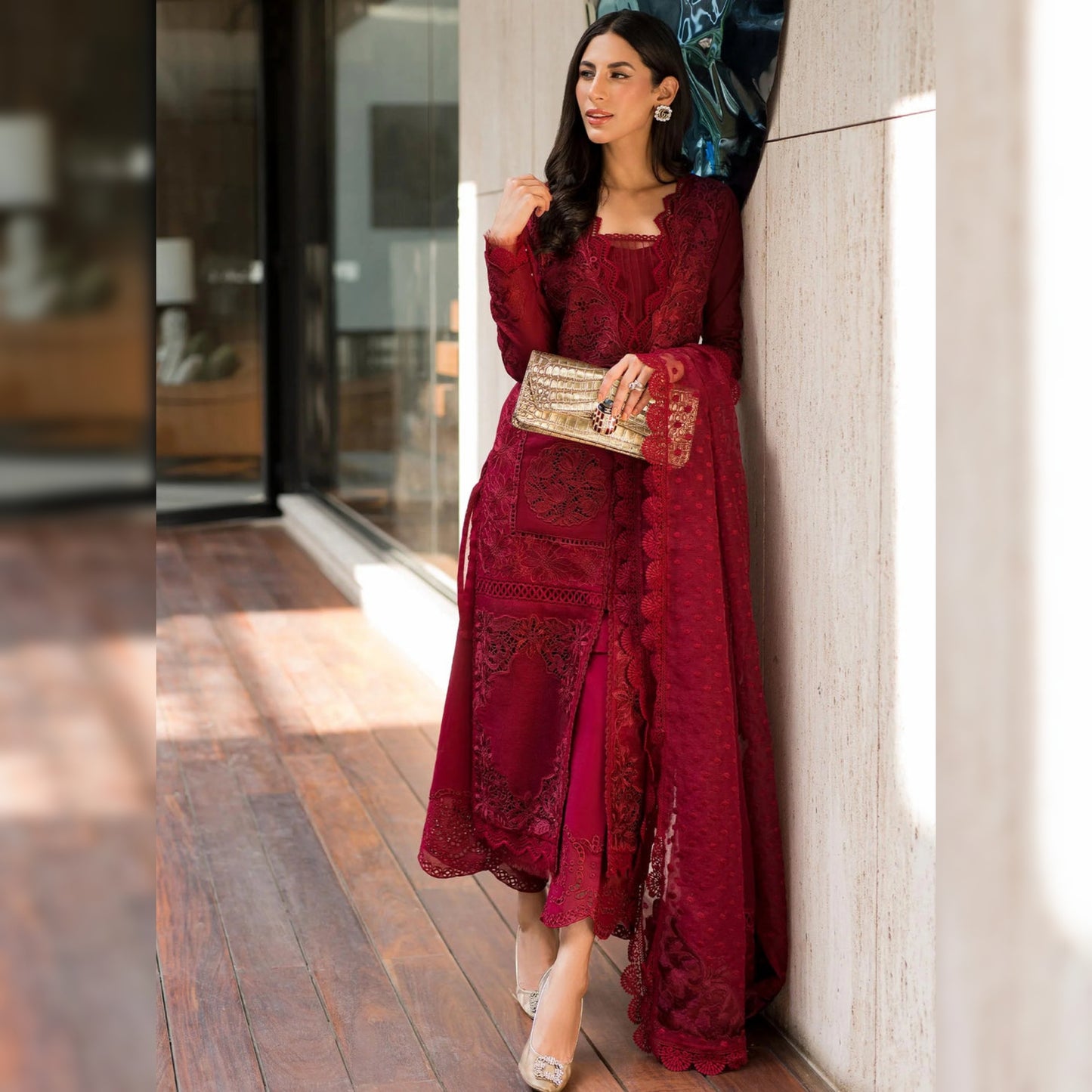 Saira Shakira Lawn Fancy