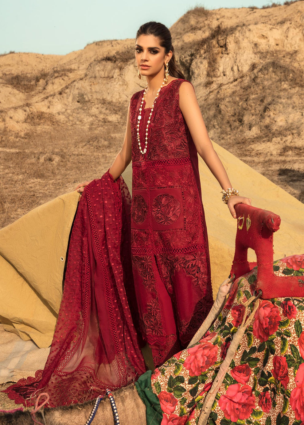 Saira Shakira Lawn Fancy