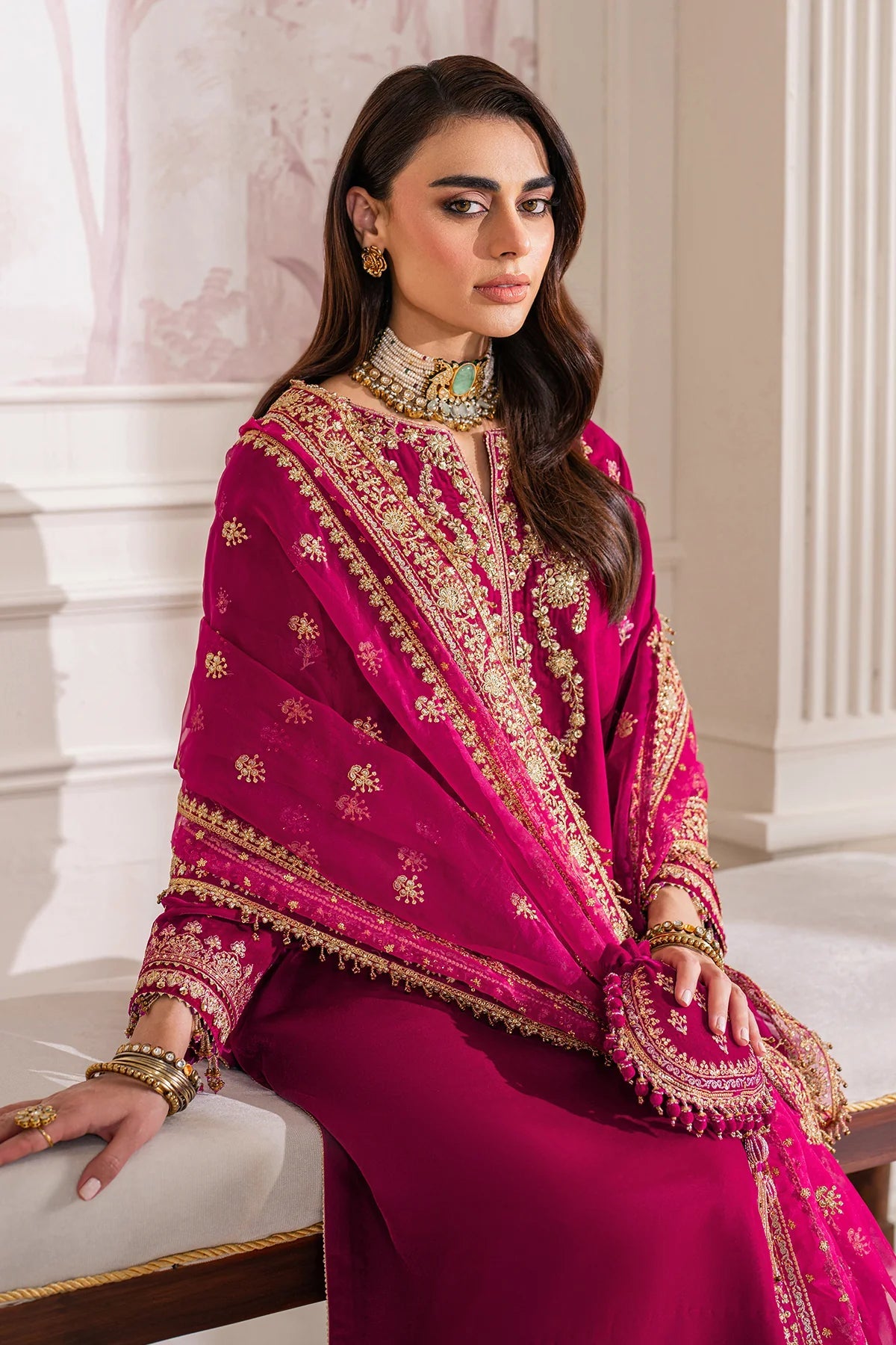 Baroque Velvet Fancy