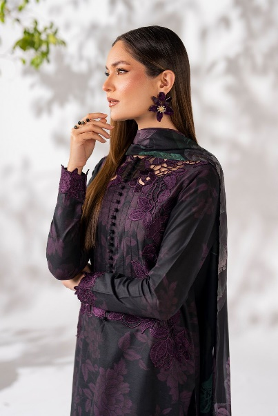 Iznik Lawn Fancy