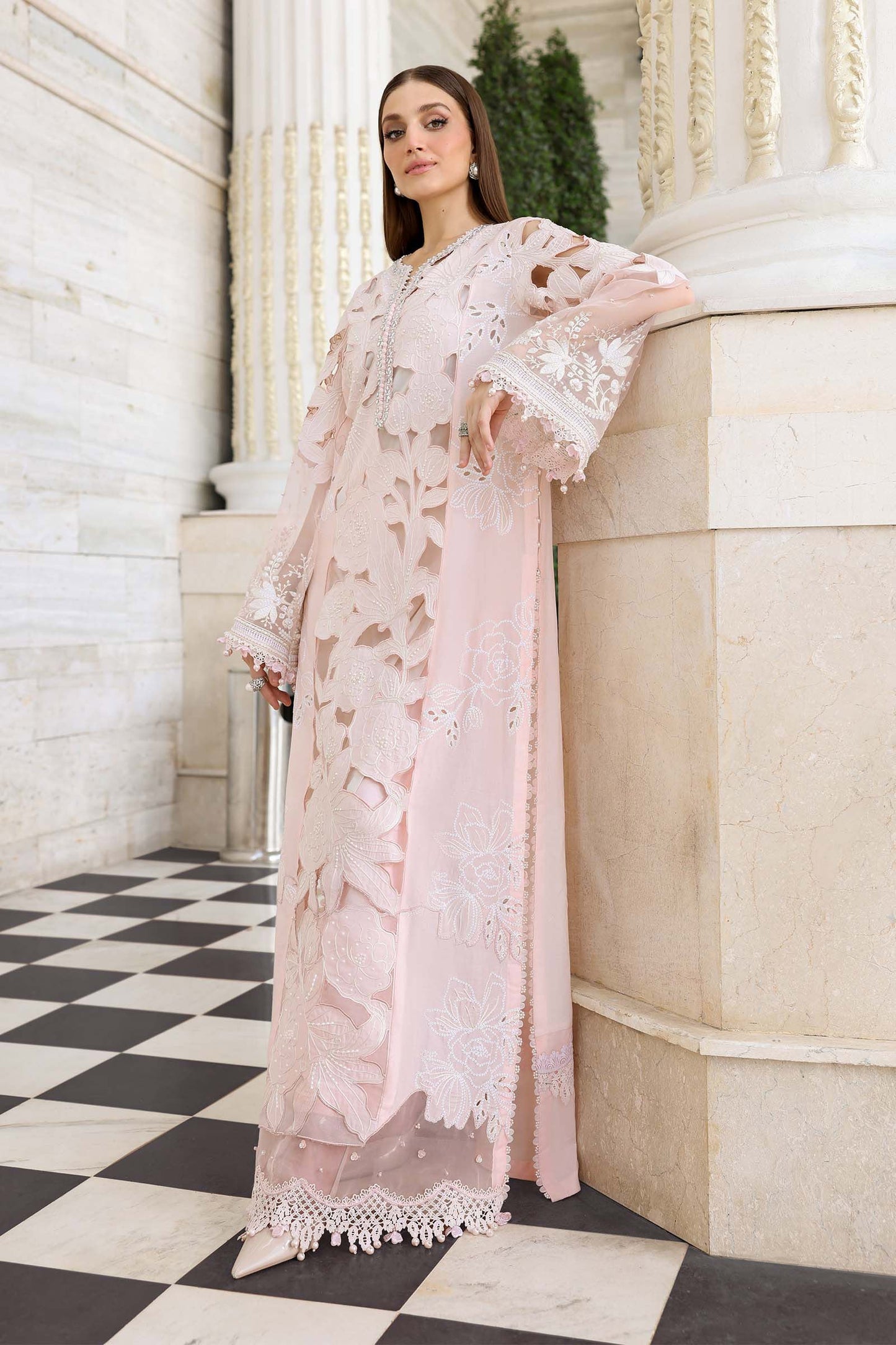 Maria B Lawn Fancy