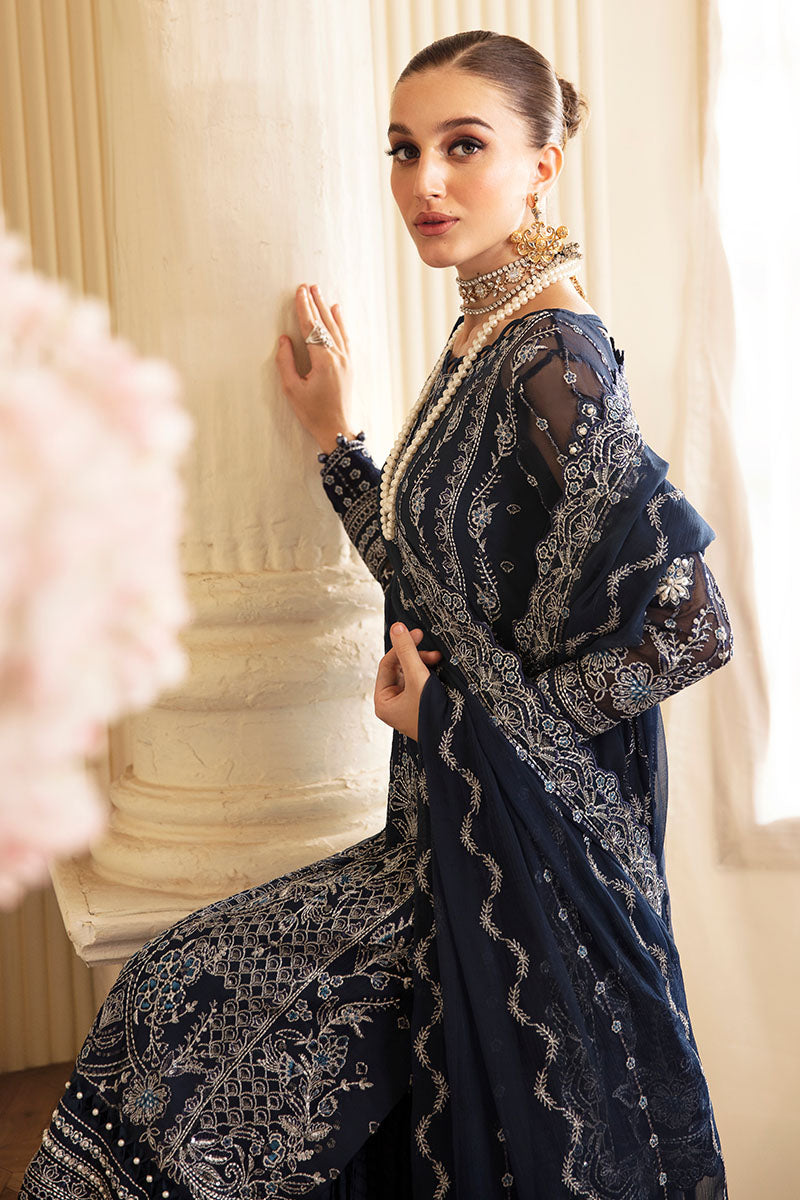 Gulaal Chiffon Fancy