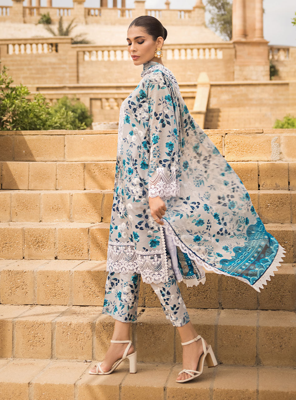 Zainab Chottani Lawn Fancy