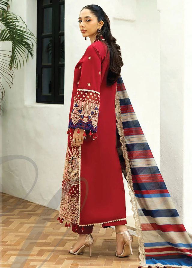 Zainab Chottani Lawn Fancy