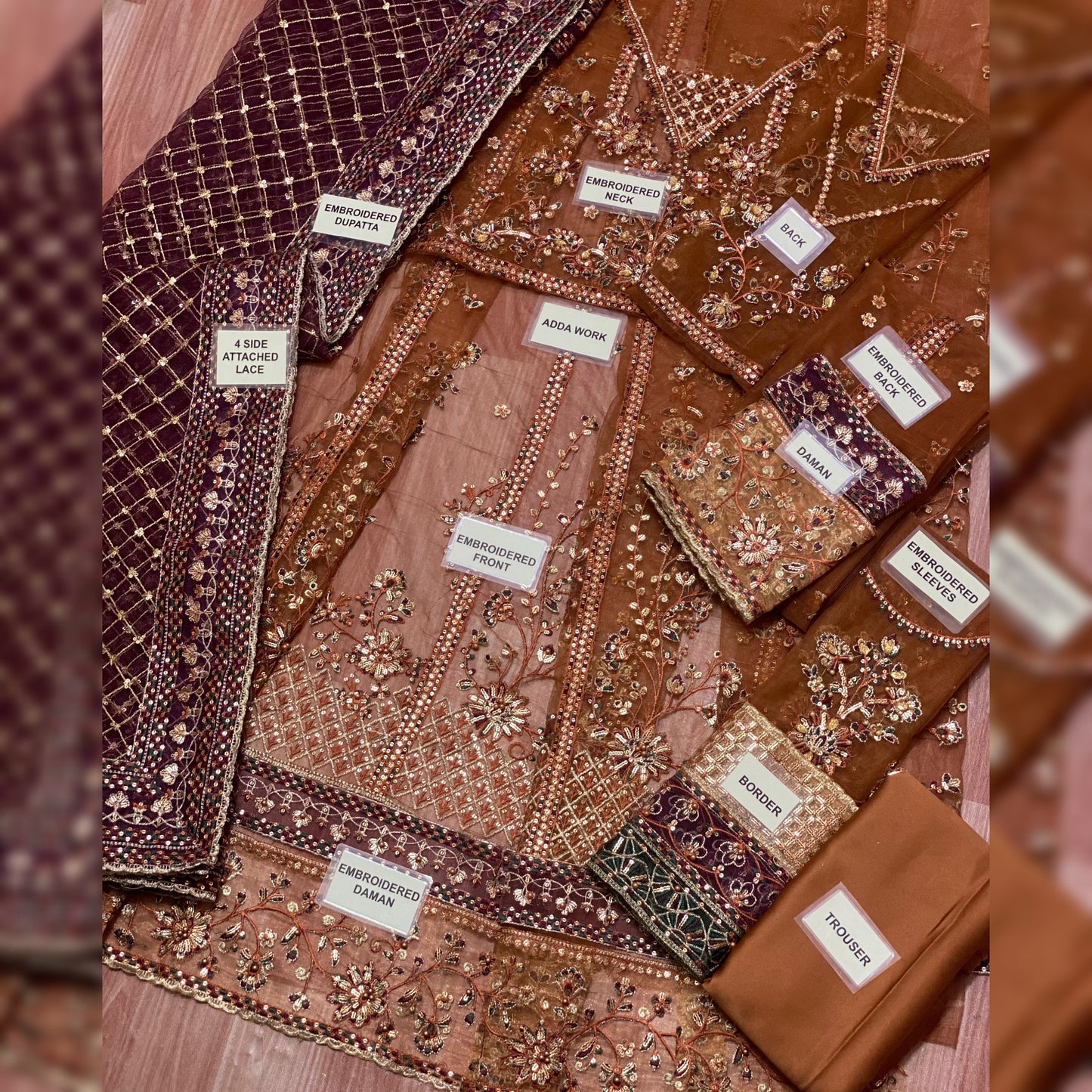 Farasha Bridal