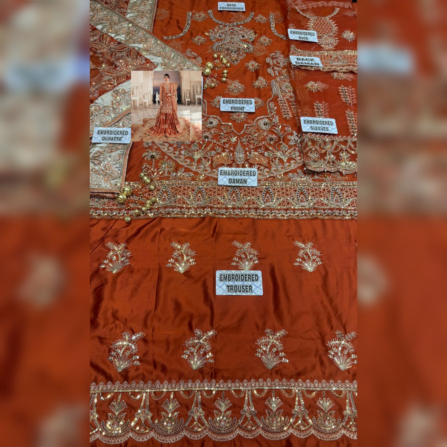 Afrozeh Bridal