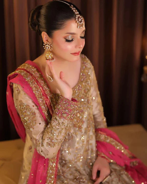 Haris Shakeel Bridal