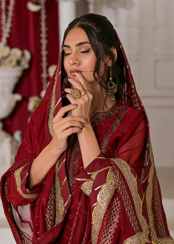 Noorma Kamal Chiffon Fancy