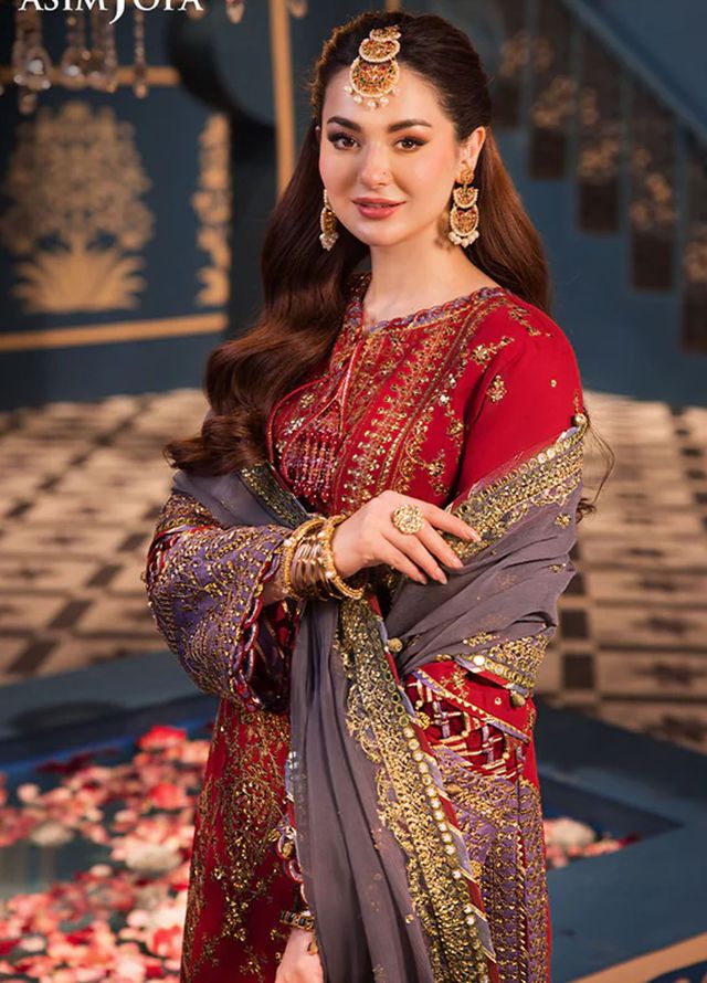 Asim Jofa Lawn Fancy