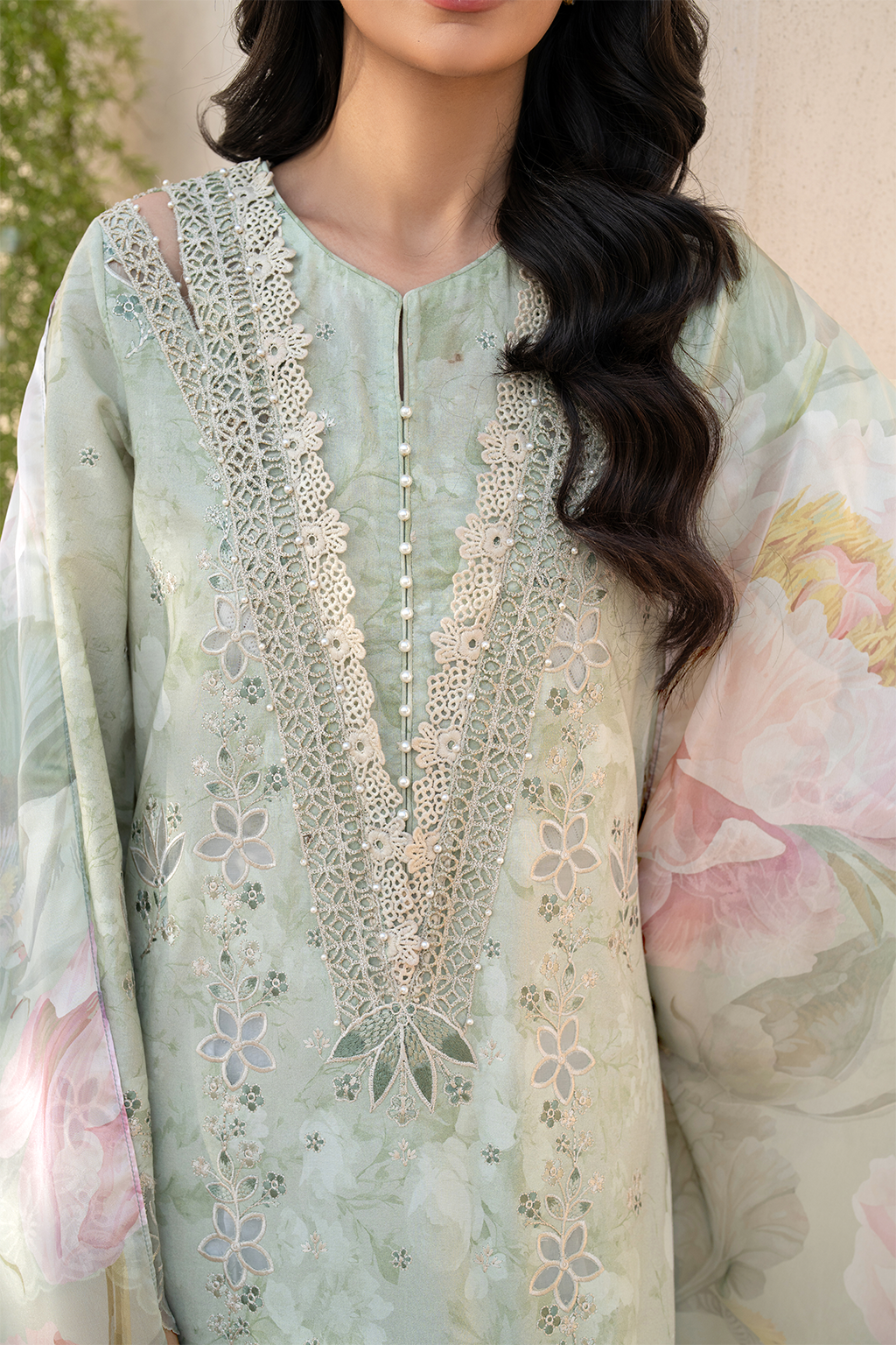 Iznik Lawn Fancy