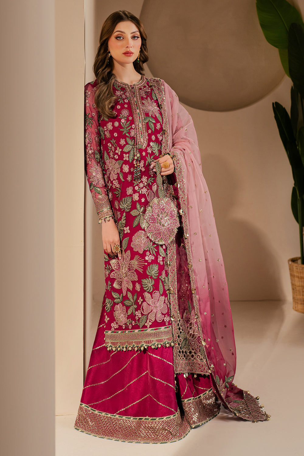 Jazmin Chiffon Fancy