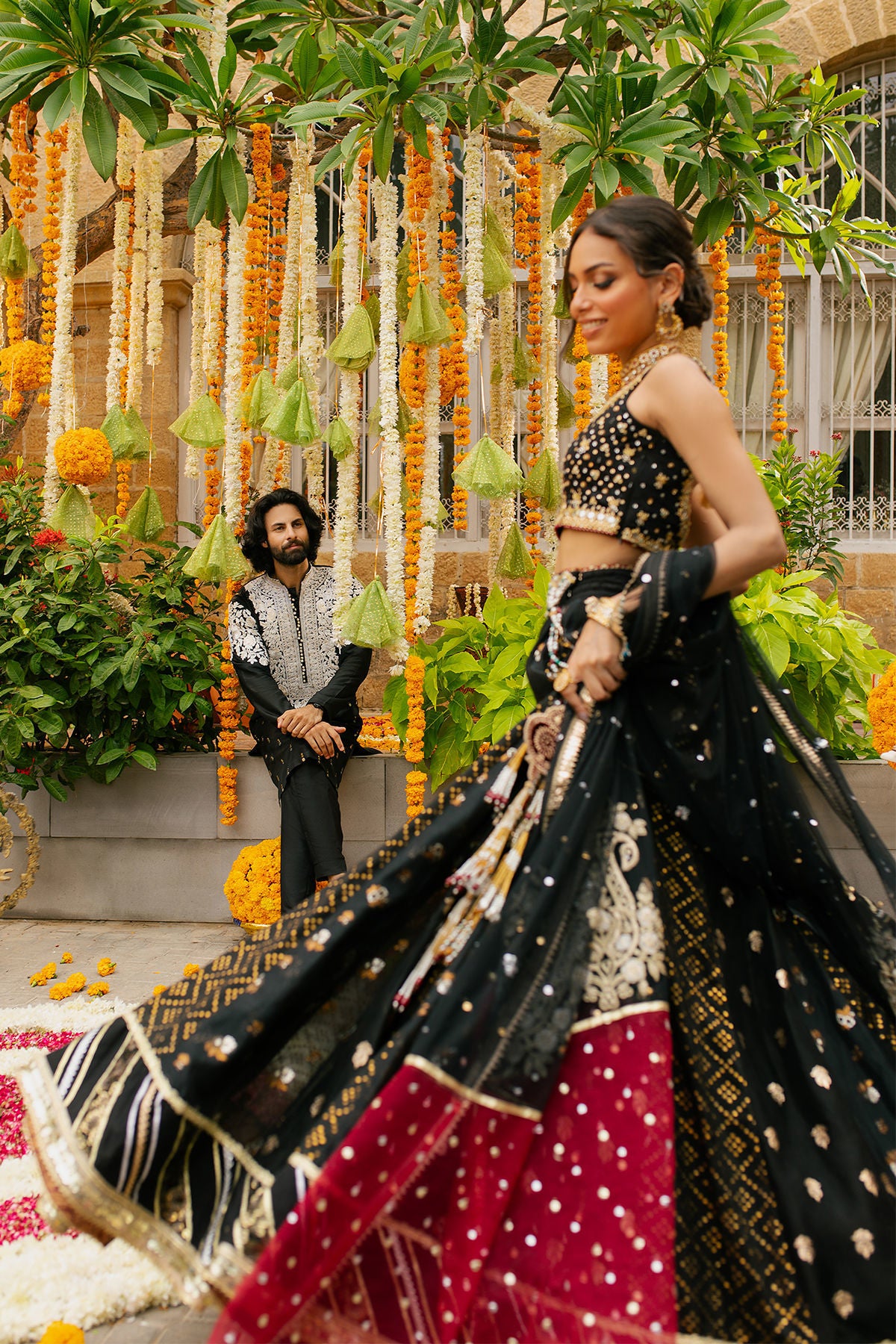 Annus Abrar Bridal