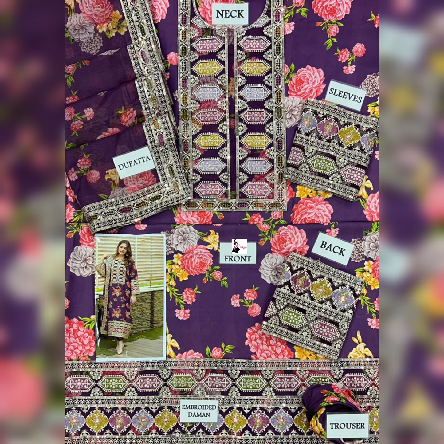 Aneela's Silk Fancy