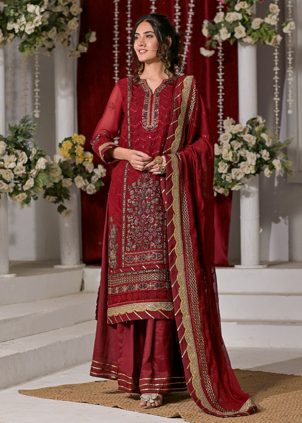 Noorma Kamal Chiffon Fancy