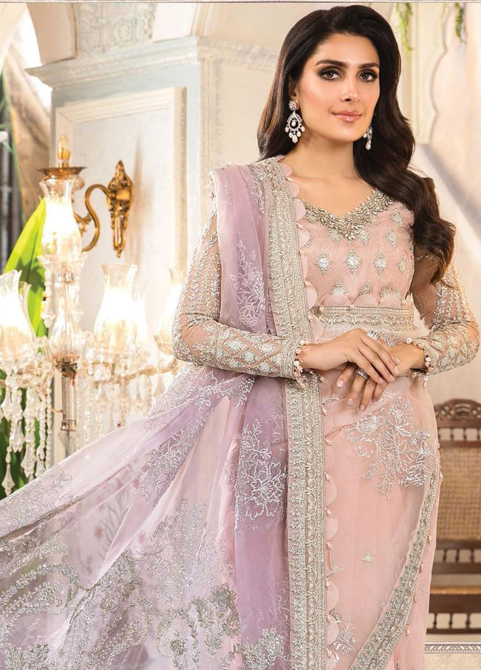 Maria B Saree