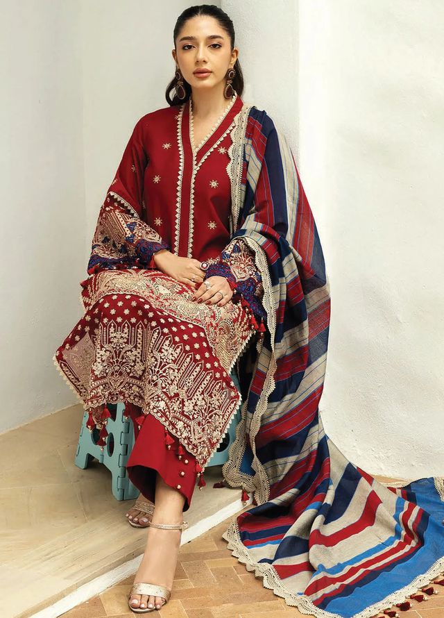 Zainab Chottani Lawn Fancy