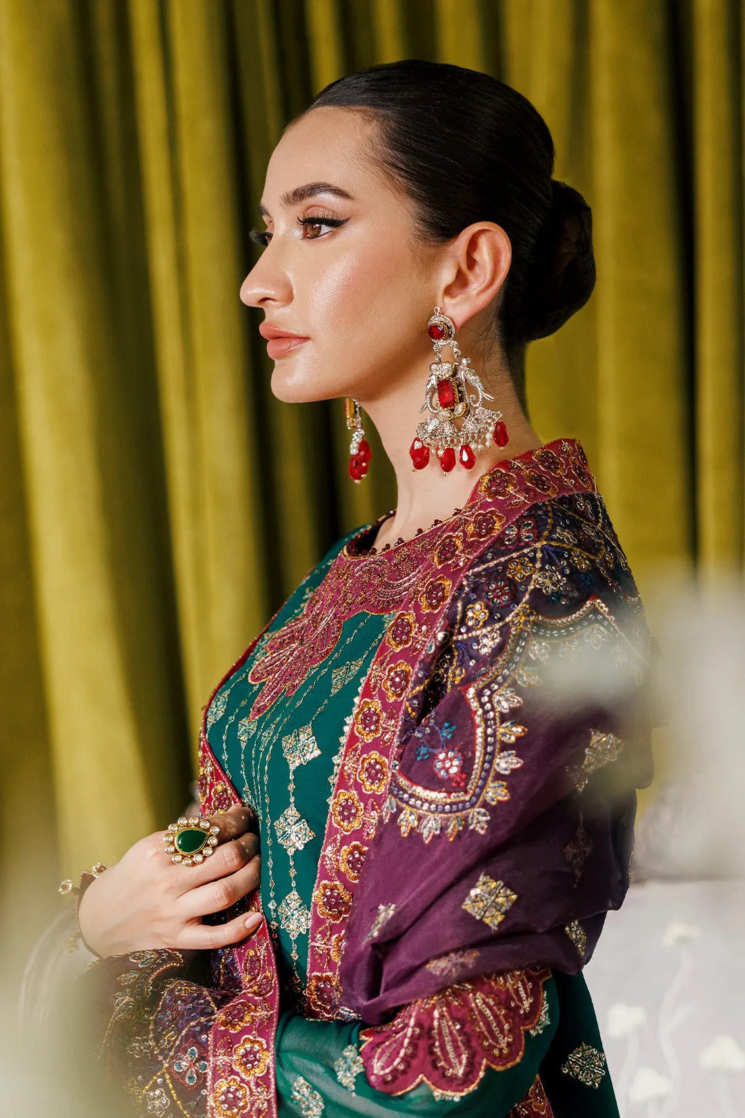 Alizeh Chiffon Fancy