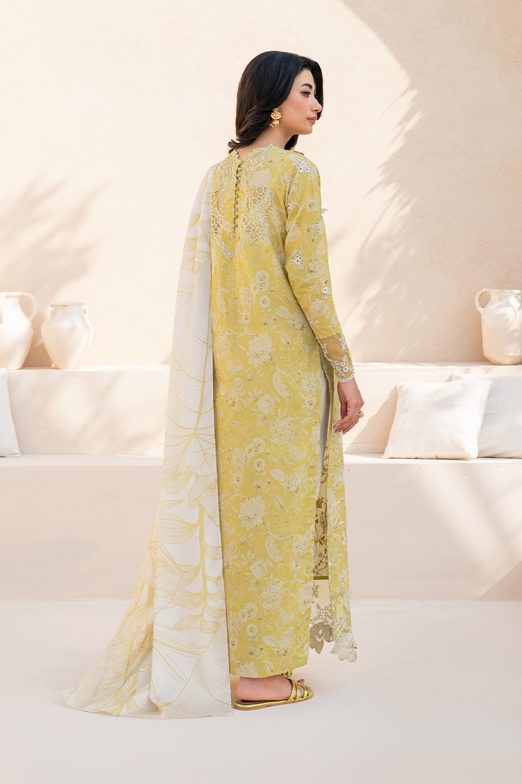 Iznik Lawn Fancy