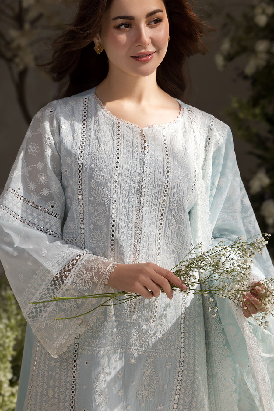 Sobia Nazir Lawn Fancy