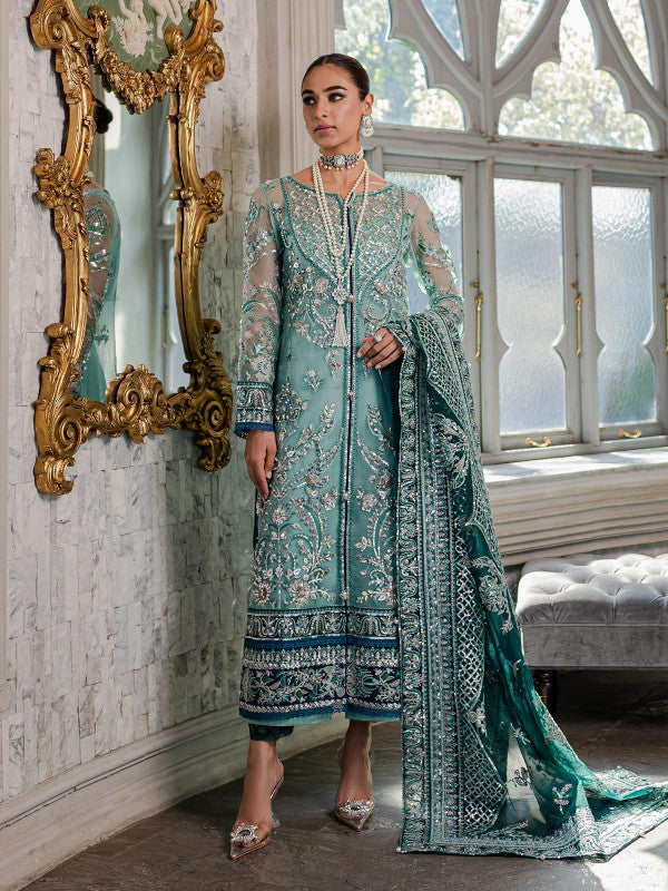 Gulaal Chiffon Fancy