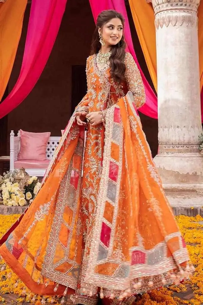 Kanwal Malik Bridal