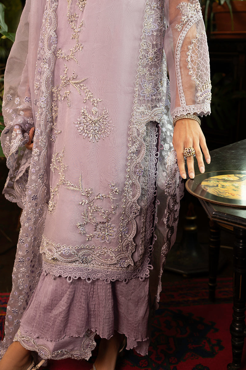 Mushq Organza Fancy