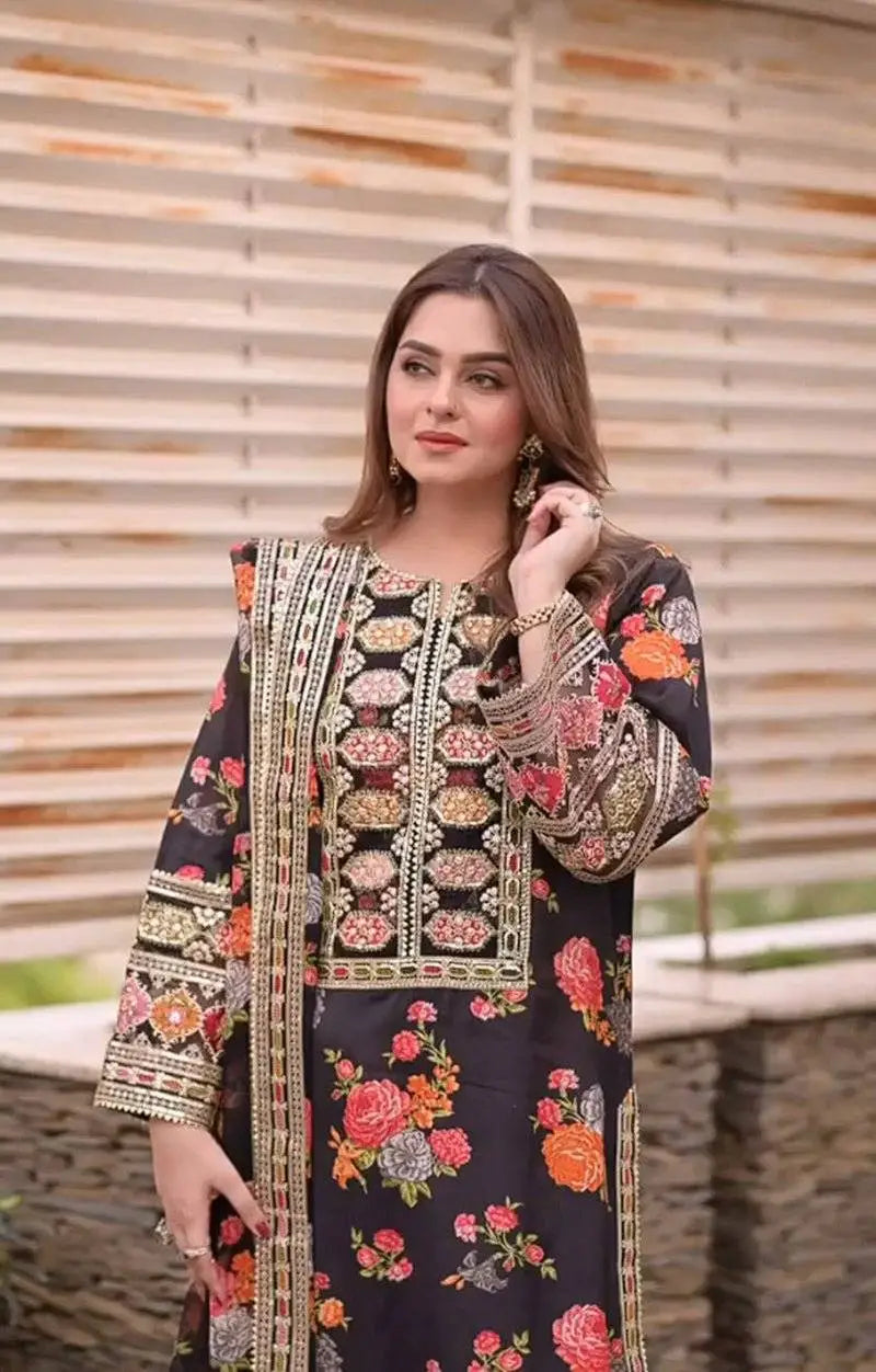 Aneela's Silk Fancy