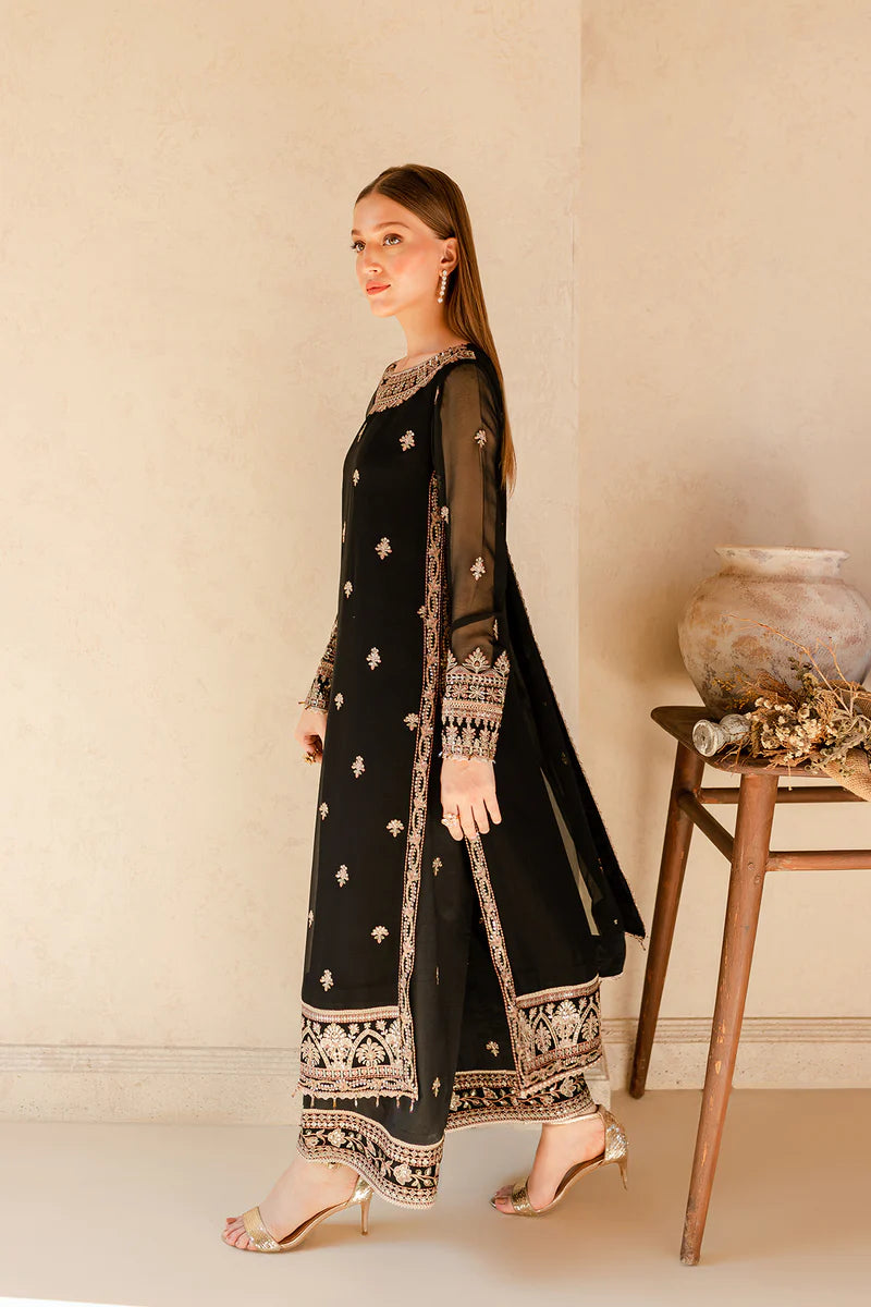 Farasha Chiffon Fancy