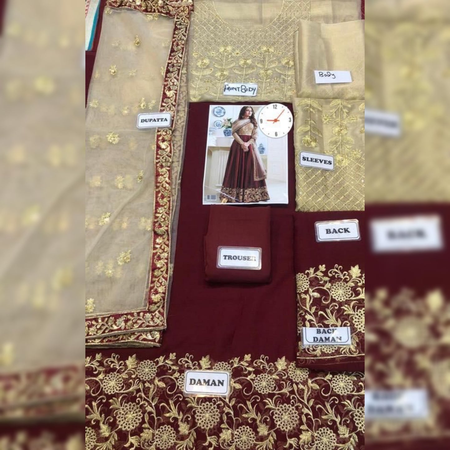 Indian Fancy