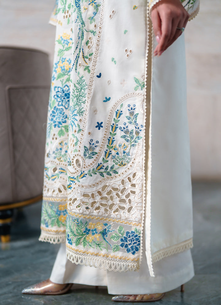 Neeshay Lawn Fancy