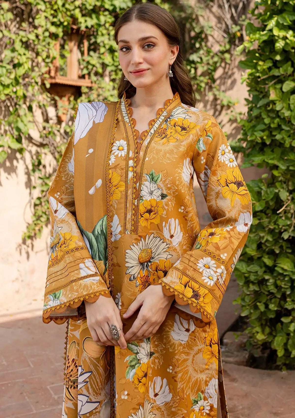 Farasha Lawn Fancy