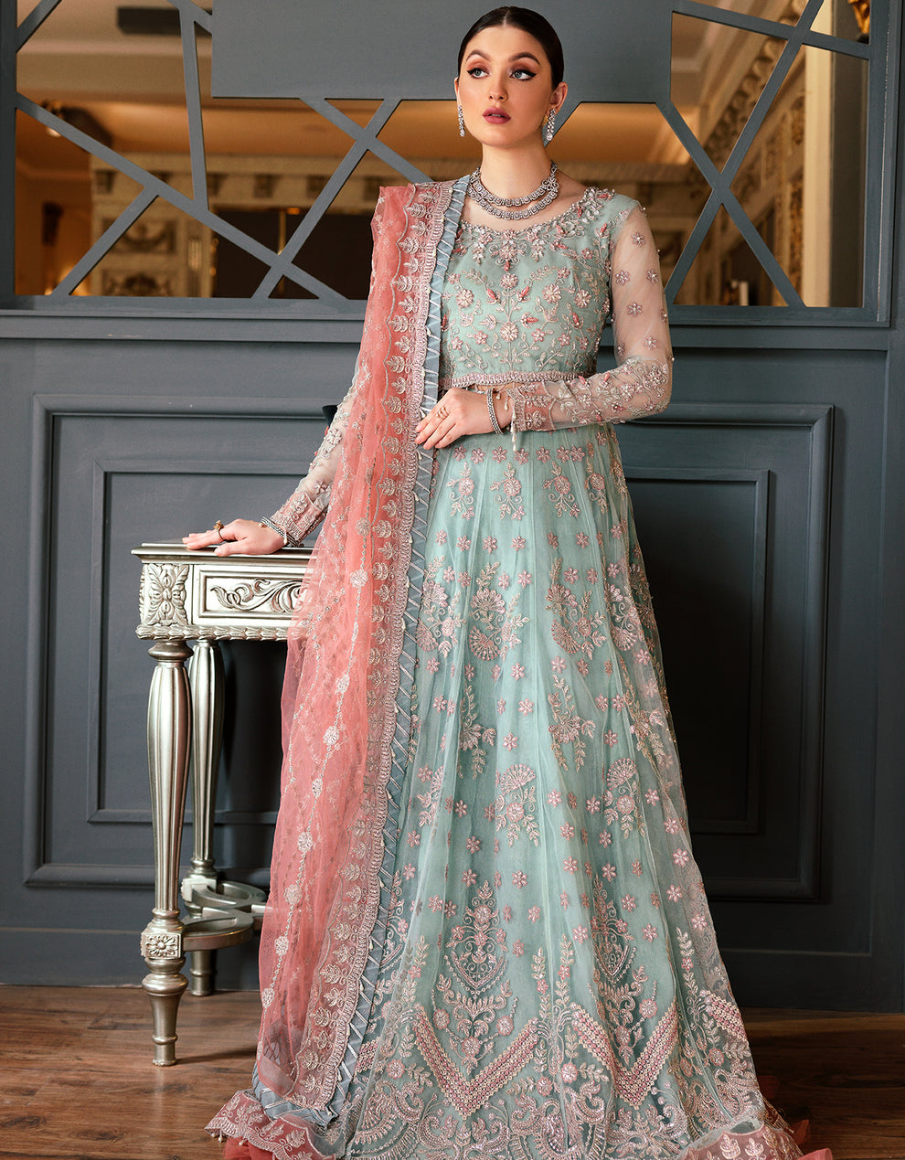 Emaan Adeel Bridal