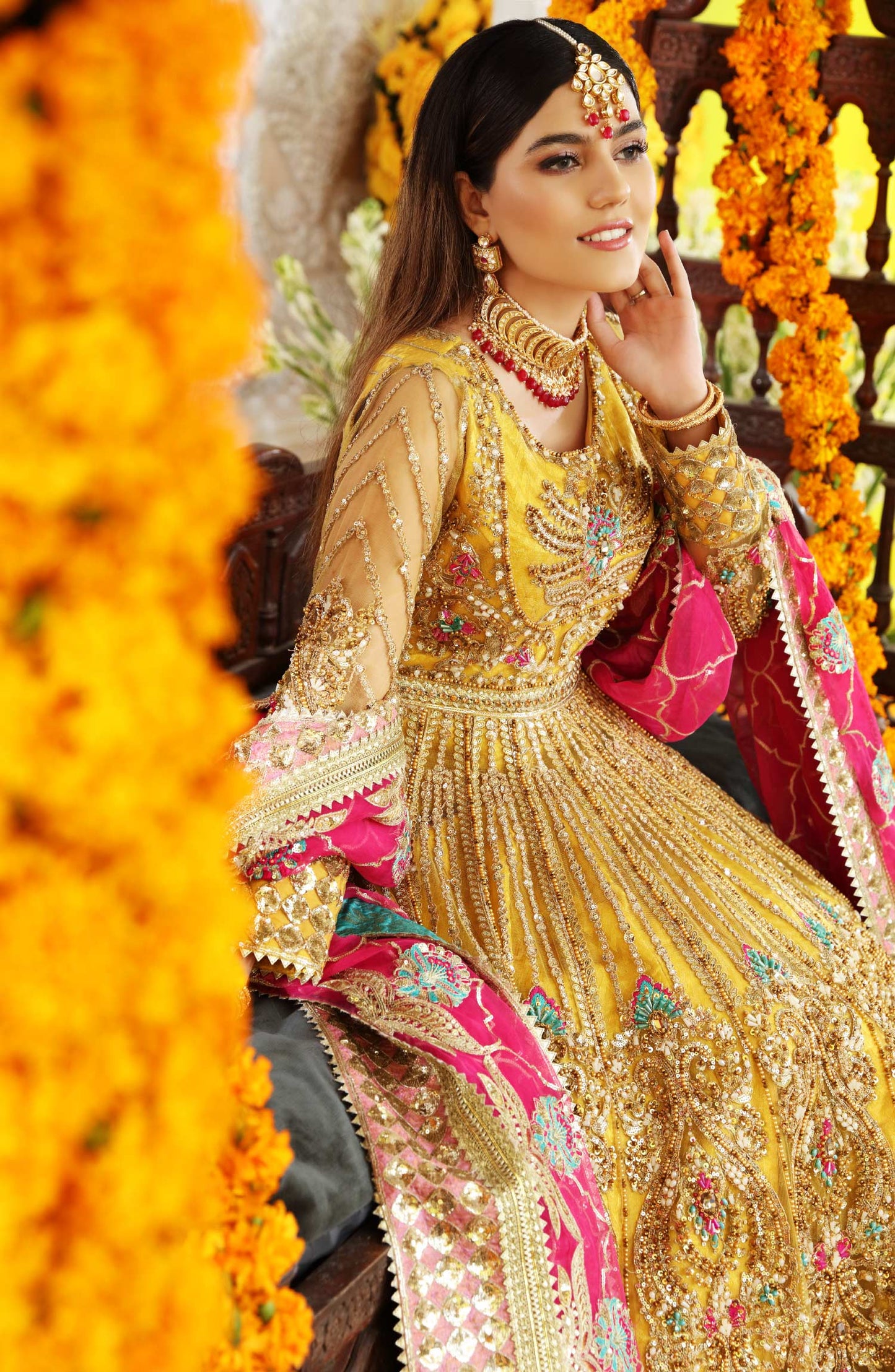 Maryum N Maria Bridal