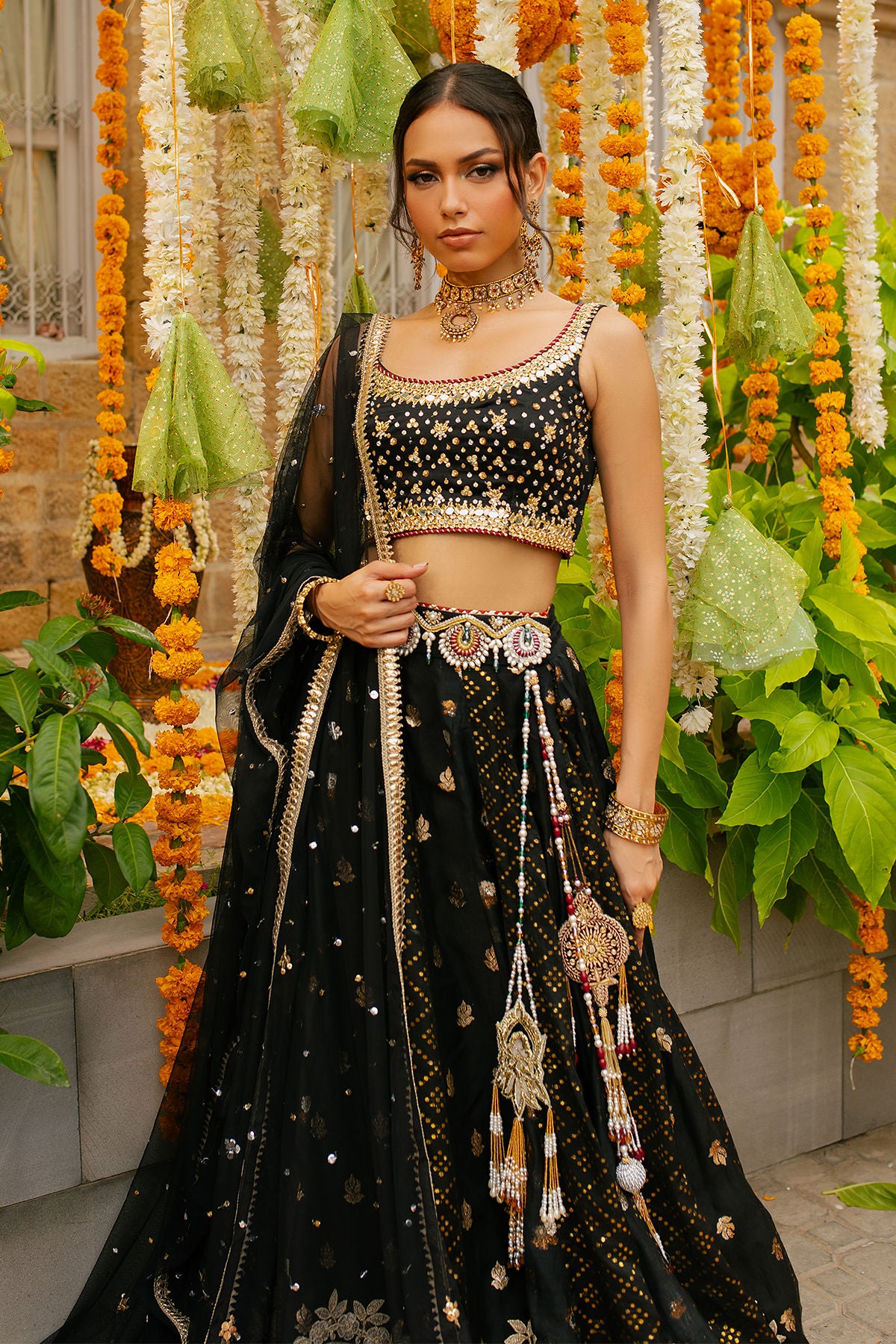 Annus Abrar Bridal