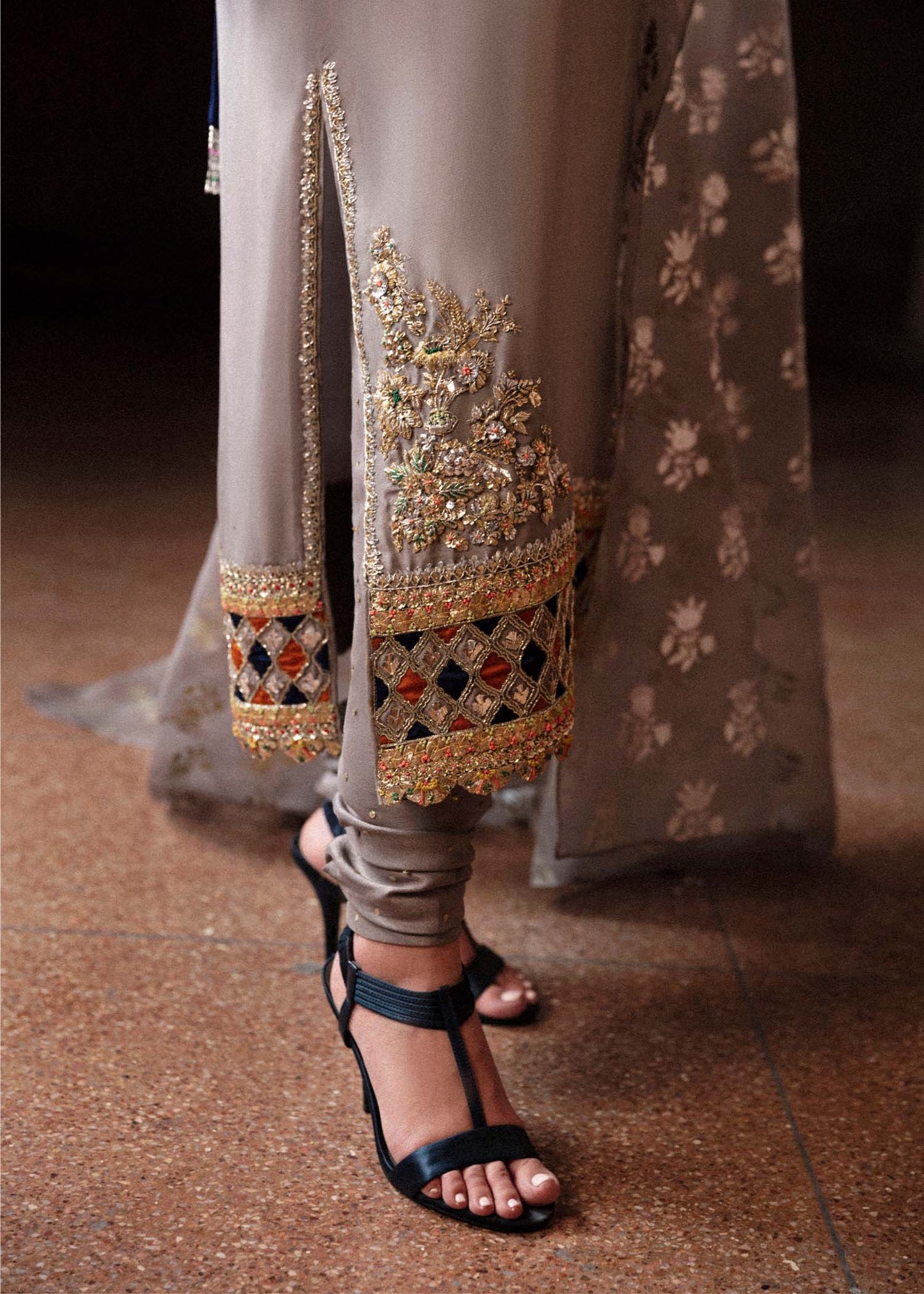 Hussain Rehar Silk Fancy