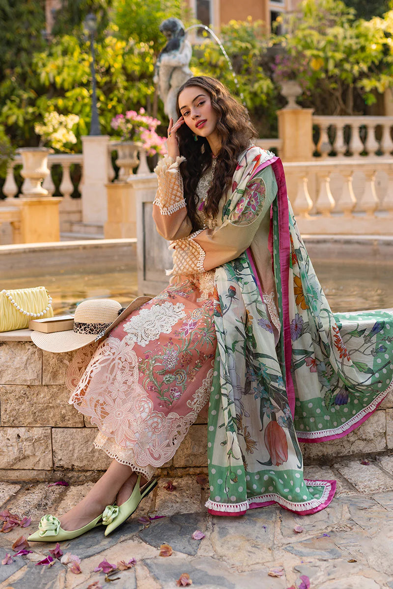 Mushq Lawn Fancy