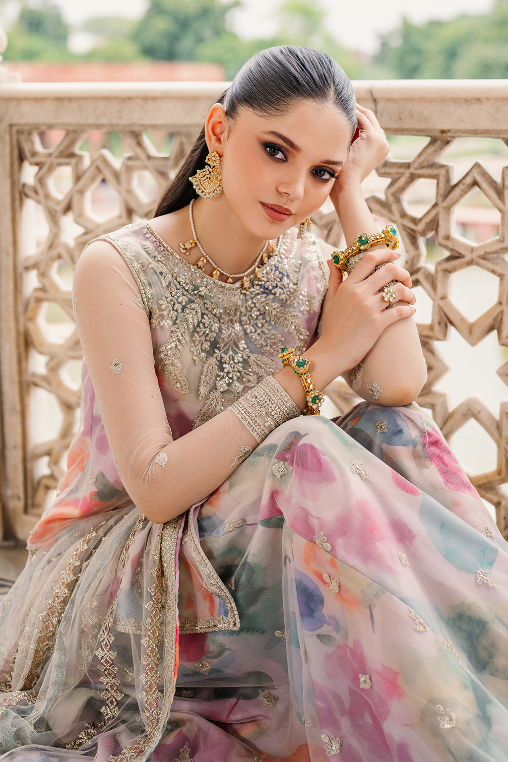 Iznik Lawn Fancy