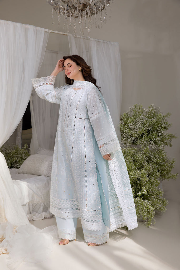 Sobia Nazir Lawn Fancy